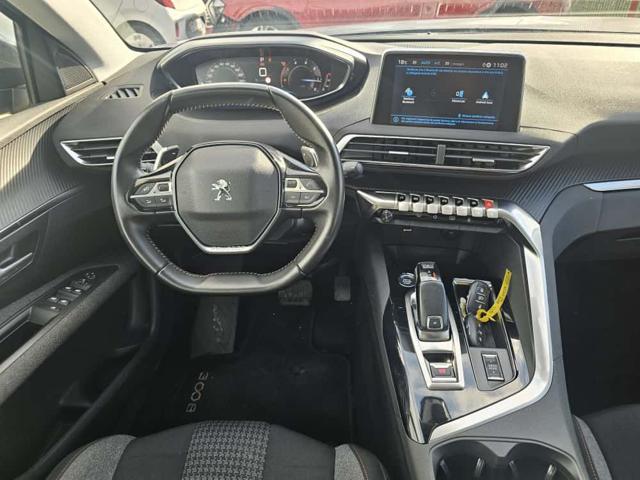 PEUGEOT 3008 usata, con Immobilizzatore elettronico