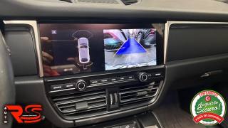 PORSCHE Macan usata, con Regolazione elettrica sedili