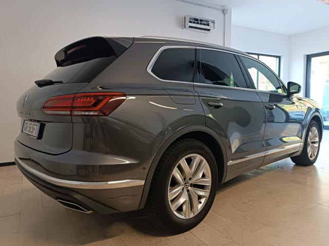 VOLKSWAGEN Touareg usata, con Airbag laterali