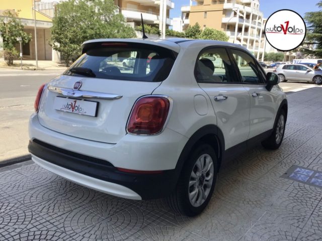 FIAT 500X usata, con Immobilizzatore elettronico