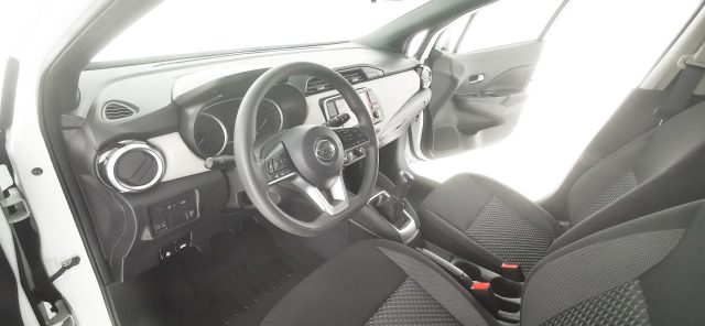 NISSAN Micra usata 51