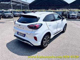 FORD Puma usata, con Airbag laterali