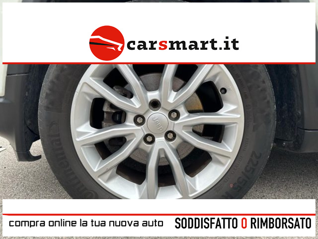 JEEP Compass usata, con Immobilizzatore elettronico