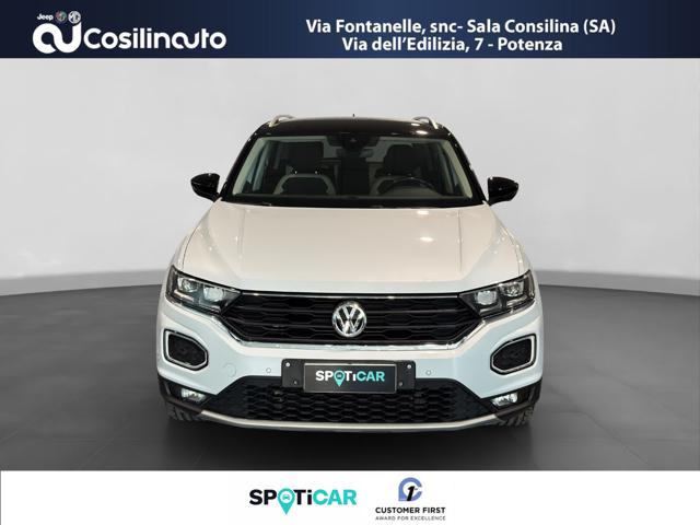 VOLKSWAGEN T-Roc usata, con Chiusura centralizzata
