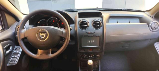 DACIA Duster usata, con Boardcomputer