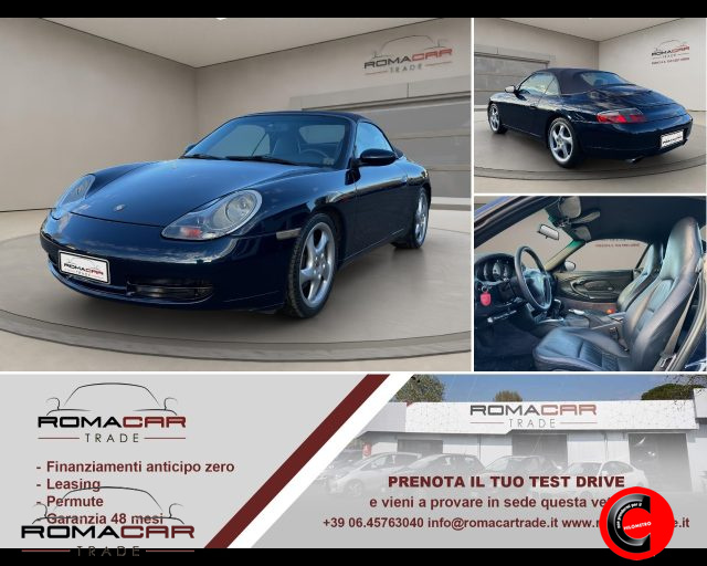 PORSCHE 911 usata, con ABS