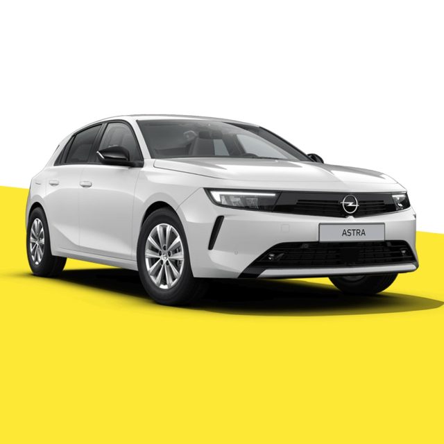 OPEL Astra usata, con ABS