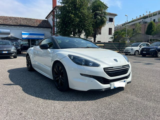 PEUGEOT RCZ usata, con ABS