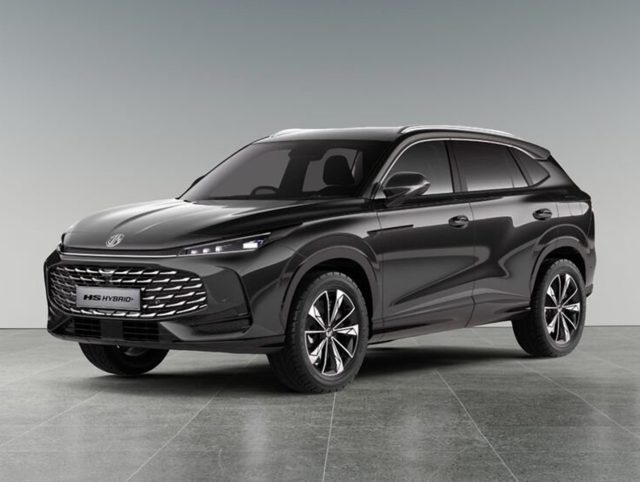 MG HS usata, con ABS