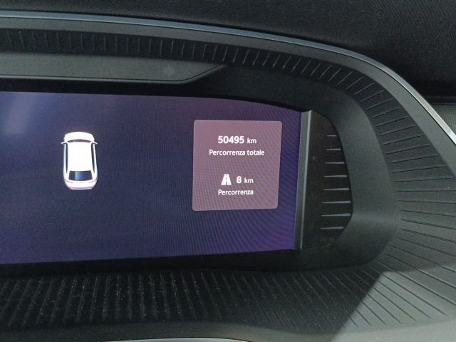 SKODA Octavia usata, con Controllo elettronico della corsia