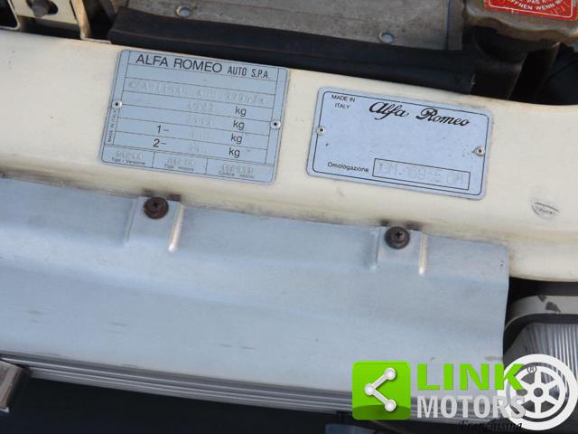 ALFA ROMEO Giulietta usata 48