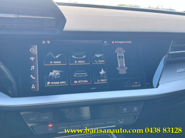 AUDI A3 usata, con Controllo automatico clima