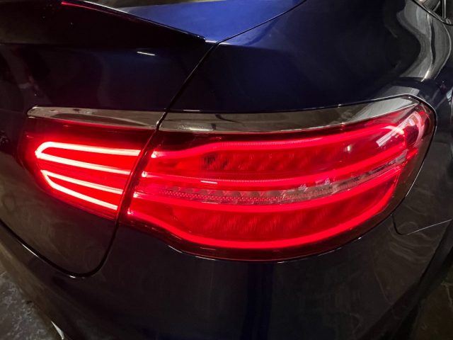 MERCEDES-BENZ GLC 63 AMG usata, con Sedili sportivi