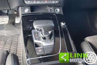 AUDI Q5 usata, con Sedili sportivi