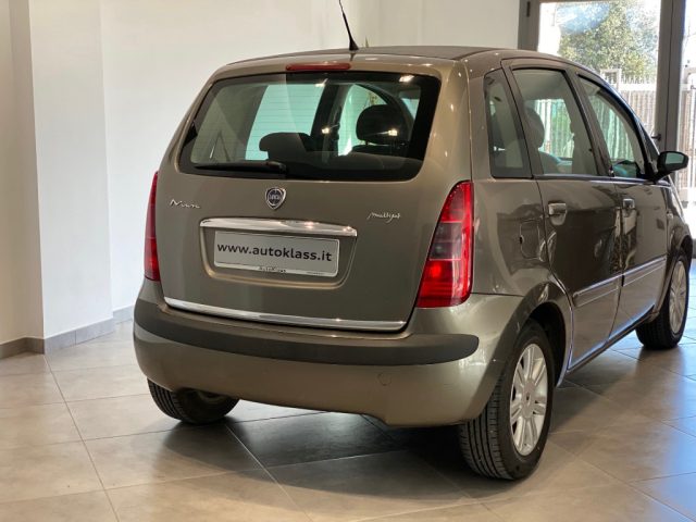 LANCIA MUSA usata, con Lettore CD