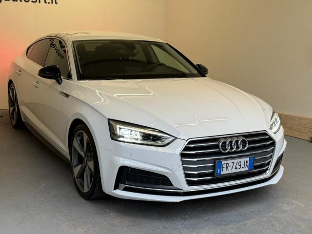 AUDI A5 usata, con ABS