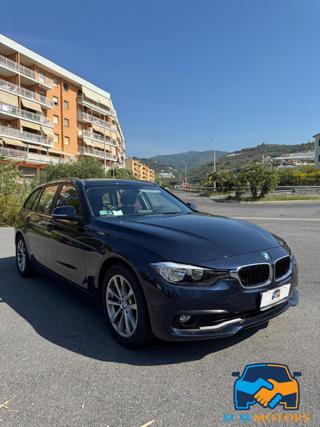 BMW 320 usata, con Cerchi in lega