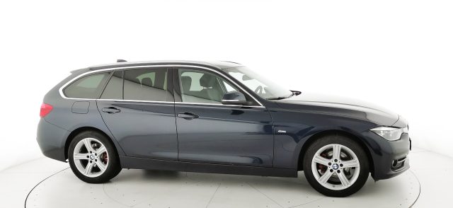 BMW 318 usata, con Sedili sportivi