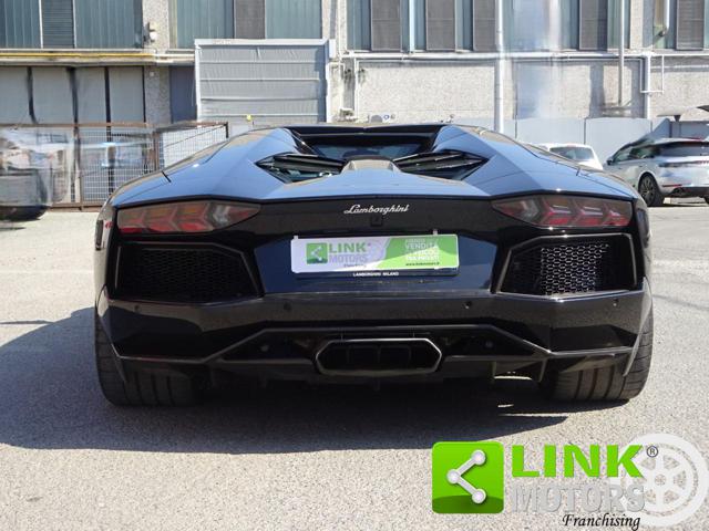 LAMBORGHINI Aventador usata, con Boardcomputer
