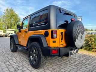 JEEP Wrangler usata, con Filtro antiparticolato