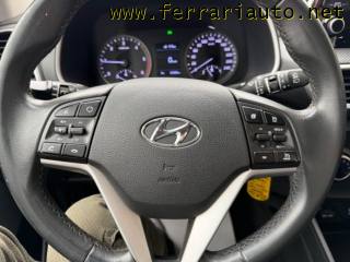 HYUNDAI Tucson usata, con Fendinebbia