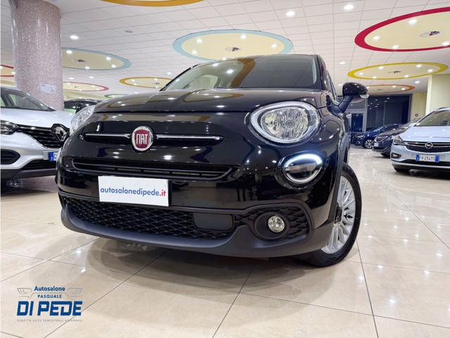 FIAT 500X usata, con Boardcomputer