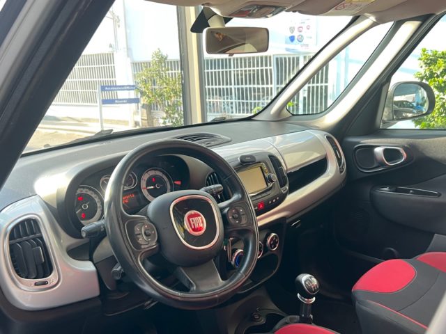 FIAT 500L usata, con Controllo trazione