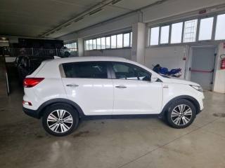 KIA Sportage usata, con Autoradio