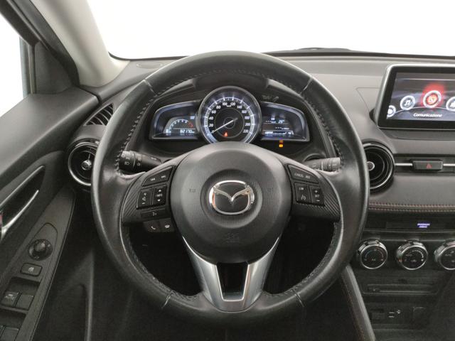 MAZDA 2 usata, con ESP