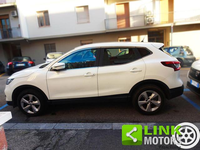 NISSAN Qashqai usata, con Airbag laterali