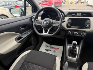 NISSAN Micra usata, con Servosterzo
