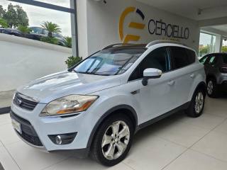 FORD Kuga usata, con Airbag Passeggero