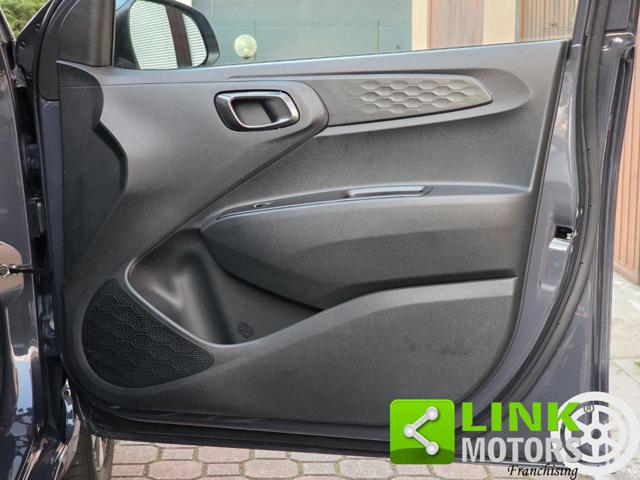 HYUNDAI i10 usata, con Isofix