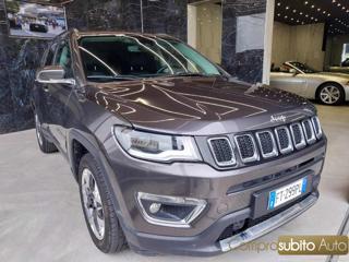 JEEP Compass usata, con Airbag laterali