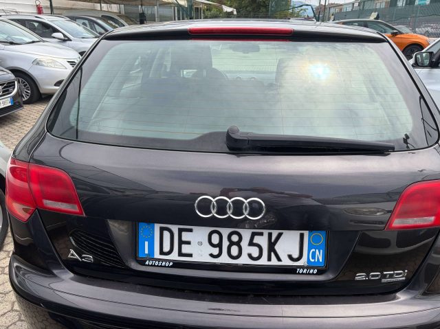 AUDI A3 usata, con Airbag Passeggero
