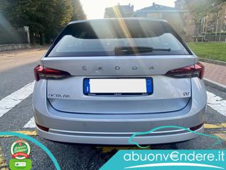 SKODA Octavia usata, con Antifurto