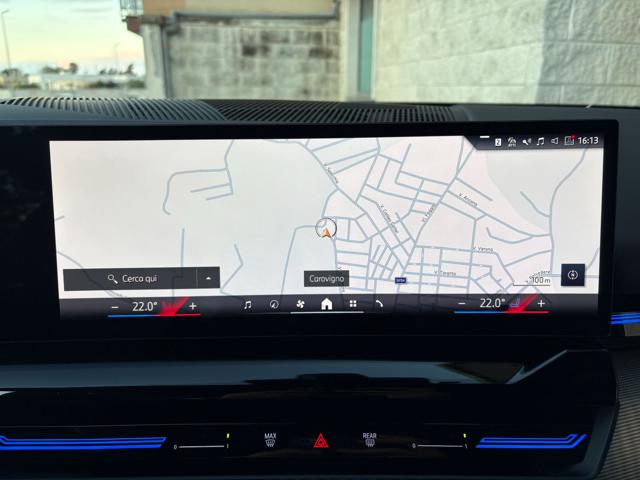 BMW 520 usata, con Controllo vocale