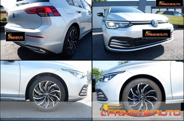 VOLKSWAGEN Golf usata, con Immobilizzatore elettronico