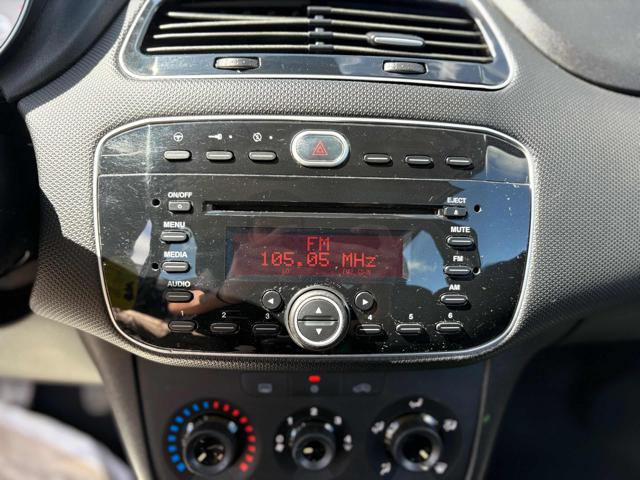 FIAT Punto Evo usata, con Fendinebbia