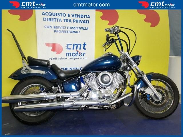 YAMAHA XVS 1100 usata 0