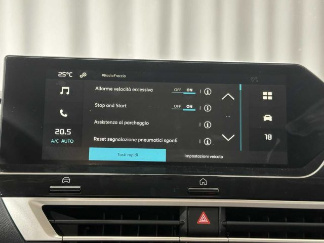 CITROEN C4 usata, con Bracciolo