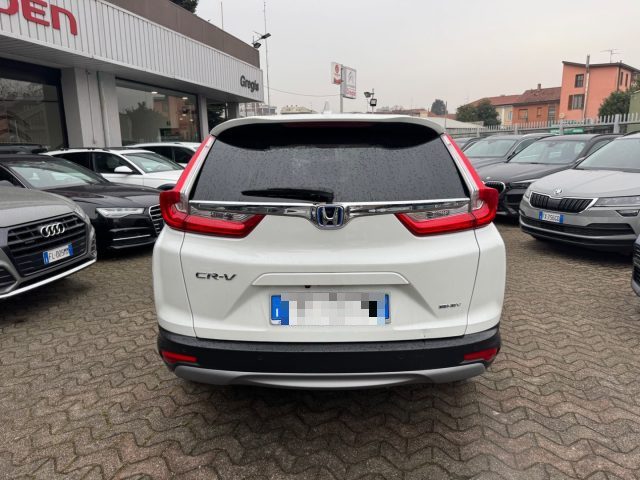 HONDA CR-V usata, con Alzacristalli elettrici