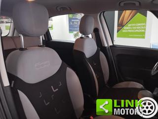 FIAT 500L usata, con Sedile posteriore sdoppiato
