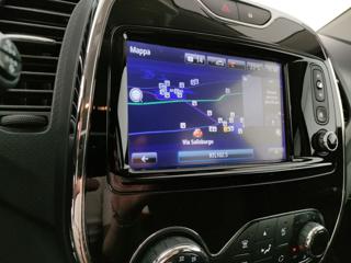 RENAULT Captur usata, con Cruise Control