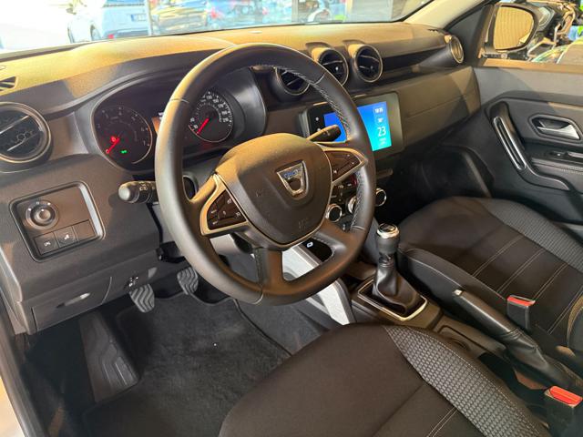 DACIA Duster usata, con Controllo automatico clima