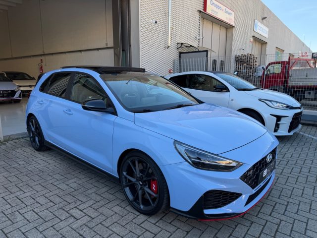 HYUNDAI i30 usata, con Alzacristalli elettrici