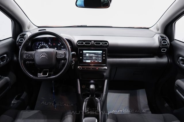 CITROEN C3 Aircross usata, con Specchietti laterali elettrici