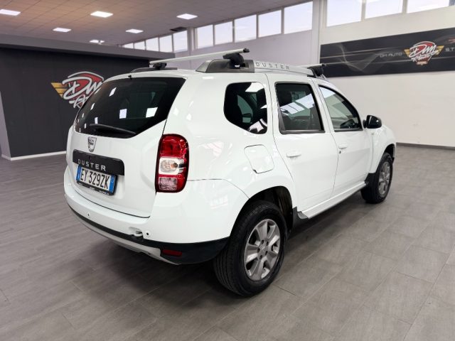 DACIA Duster usata, con Boardcomputer