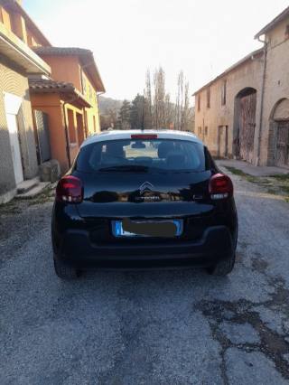 CITROEN C3 usata, con Cerchi in lega