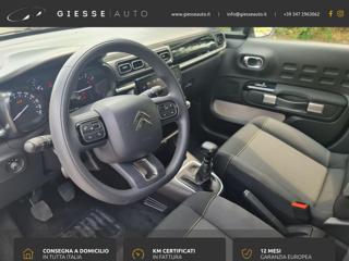CITROEN C3 usata, con Boardcomputer